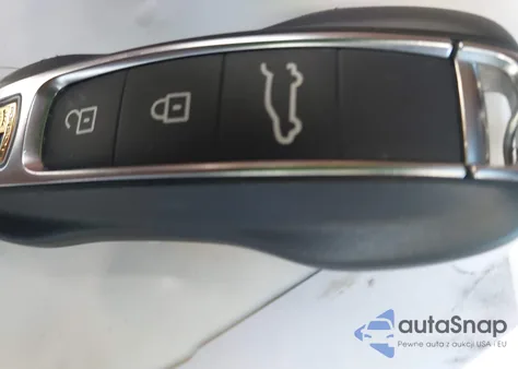 2025 Porsche Cayenne из США, поврежденный, VIN WP1AA2AY6SDA00256